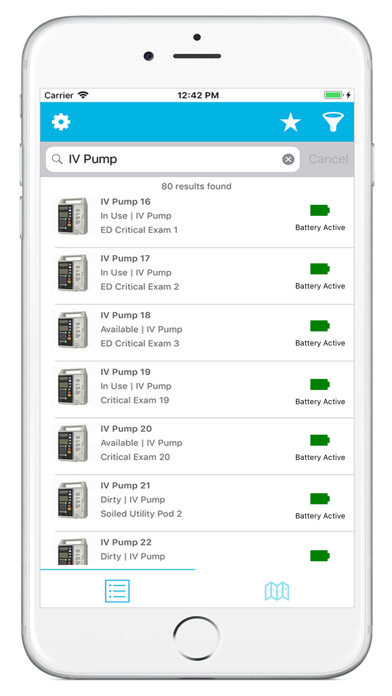 Emulate iPhone app Infor Locate using MyAndroid Emulate iPhone app Infor Locate using MyAndroid