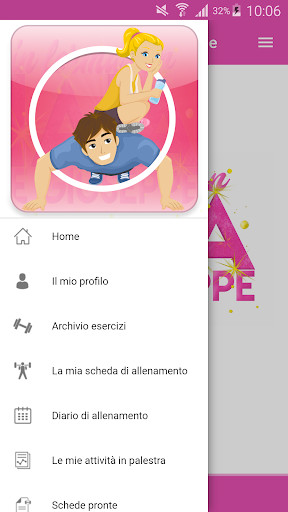 Run android online APK In forma con Iaia e Giuseppe from MyAndroid or emulate In forma con Iaia e Giuseppe using MyAndroid