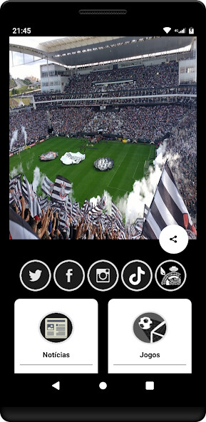 Run android online APK Informa Corinthians from MyAndroid or emulate Informa Corinthians using MyAndroid Run android online APK Informa Corinthians from MyAndroid or emulate Informa Corinthians using MyAndroid