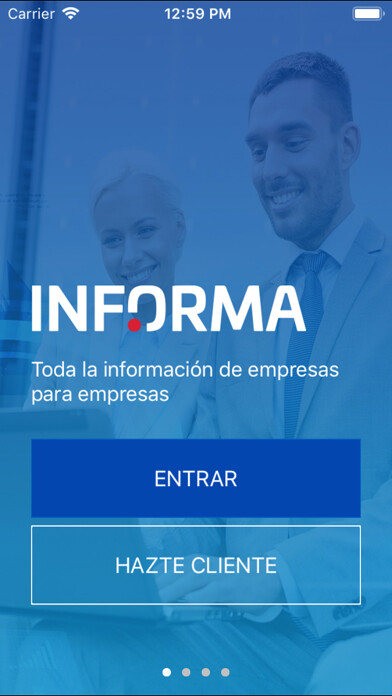 Emulate iPhone app Informa D&B using MyAndroid Emulate iPhone app Informa D&B using MyAndroid