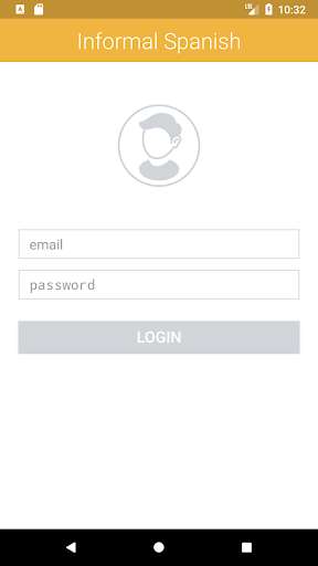 Run android online APK Informal Spanish on Audio from MyAndroid or emulate Informal Spanish on Audio using MyAndroid