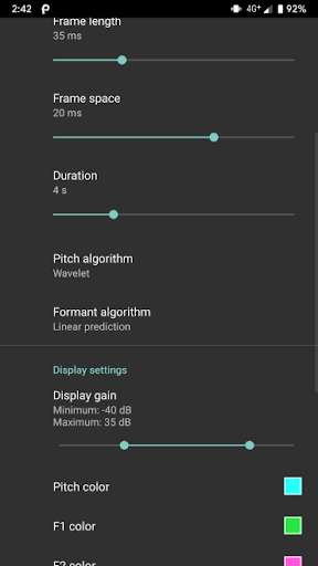 Run android online APK InFormant for Android from MyAndroid or emulate InFormant for Android using MyAndroid Run android online APK InFormant for Android from MyAndroid or emulate InFormant for Android using MyAndroid