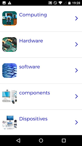 Emulate Android APK Informatics Course