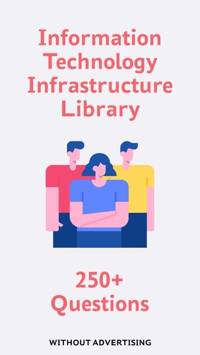 Emulate iPhone app Information Tech Infr. Library using MyAndroid