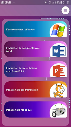 Run android online APK Informatique et Robotique 4 from MyAndroid or emulate Informatique et Robotique 4 using MyAndroid Run android online APK Informatique et Robotique 4 from MyAndroid or emulate Informatique et Robotique 4 using MyAndroid