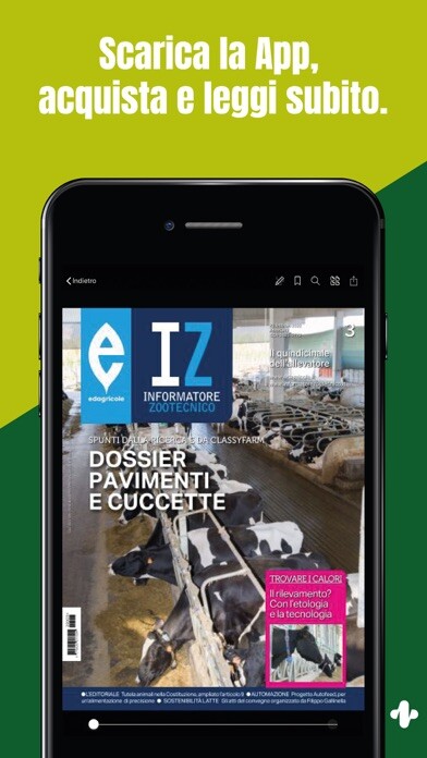 Emulate iPhone app Informatore Zootecnico using MyAndroid Emulate iPhone app Informatore Zootecnico using MyAndroid