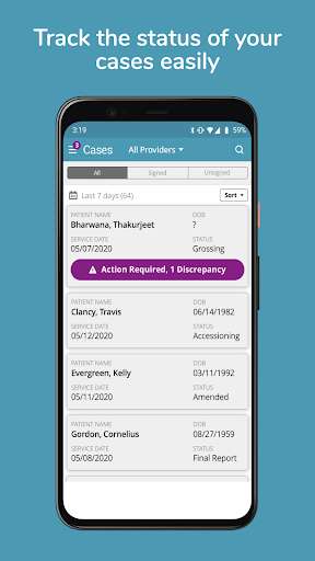 Run android online APK Inform DX from MyAndroid or emulate Inform DX using MyAndroid