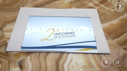 Emulate iPhone app Informe UNACH 2020 using MyAndroid Emulate iPhone app Informe UNACH 2020 using MyAndroid