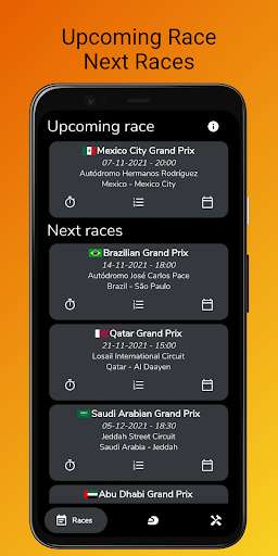 Run android online APK inFormula from MyAndroid or emulate inFormula using MyAndroid