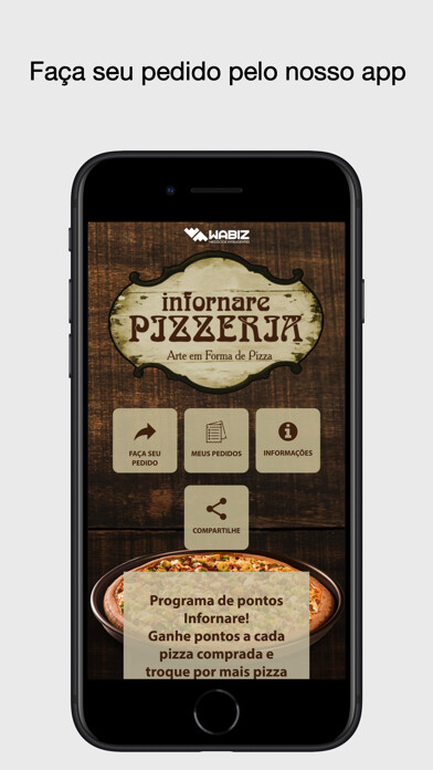 Run android online APK Infornare Pizzeria from MyAndroid or emulate Infornare Pizzeria using MyAndroid