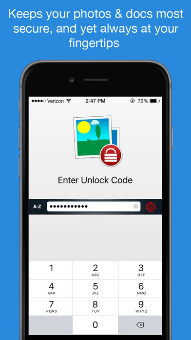 Emulate iPhone app InfoSafe using MyAndroid Emulate iPhone app InfoSafe using MyAndroid