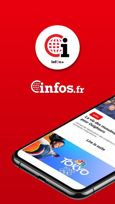 Emulate iPhone app Infos.fr using MyAndroid Emulate iPhone app Infos.fr using MyAndroid