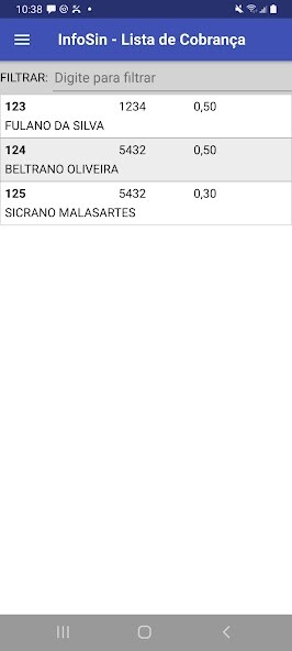 Run android online APK InfoSinMobile from MyAndroid or emulate InfoSinMobile using MyAndroid Run android online APK InfoSinMobile from MyAndroid or emulate InfoSinMobile using MyAndroid