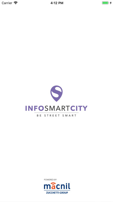 Emulate iPhone app InfoSmartCity using MyAndroid