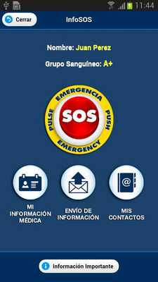 Emulate Android APK InfoSOS Emulate Android APK InfoSOS