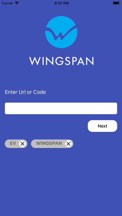 Emulate iPhone app Infosys Wingspan using MyAndroid Emulate iPhone app Infosys Wingspan using MyAndroid