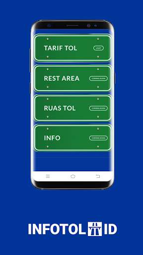Run android online APK INFOTOL - info tarif, rute dan ruas from MyAndroid or emulate INFOTOL - info tarif, rute dan ruas using MyAndroid