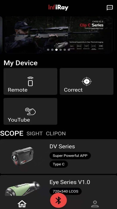Run android online APK InfOutdoorBC from MyAndroid or emulate InfOutdoorBC using MyAndroid