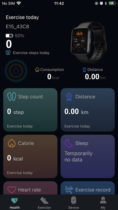 Emulate iPhone app InfoWear using MyAndroid Emulate iPhone app InfoWear using MyAndroid