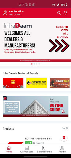 Run android online APK InfraDaam from MyAndroid or emulate InfraDaam using MyAndroid Run android online APK InfraDaam from MyAndroid or emulate InfraDaam using MyAndroid