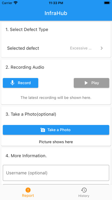 Emulate iPhone app InfraHub using MyAndroid Emulate iPhone app InfraHub using MyAndroid