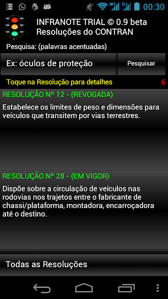 Run android online APK INFRANOTE PRO RESOLUES/MBFT from MyAndroid or emulate INFRANOTE PRO RESOLUES/MBFT using MyAndroid