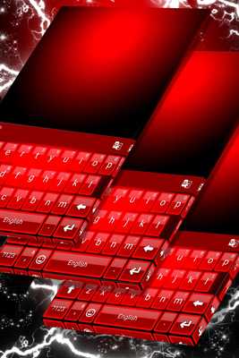 Emulate Android APK Infrared Keyboard Theme