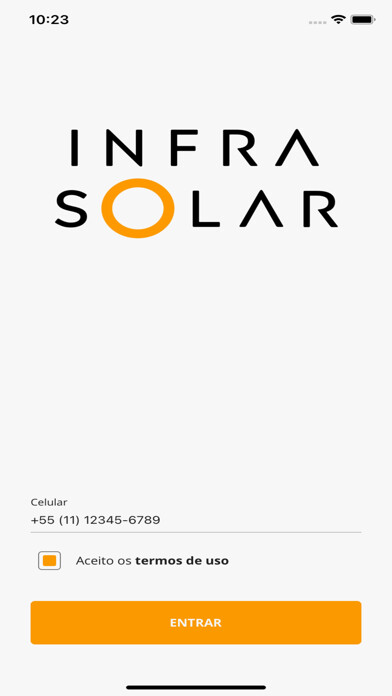 Emulate iPhone app InfraSolar using MyAndroid Emulate iPhone app InfraSolar using MyAndroid