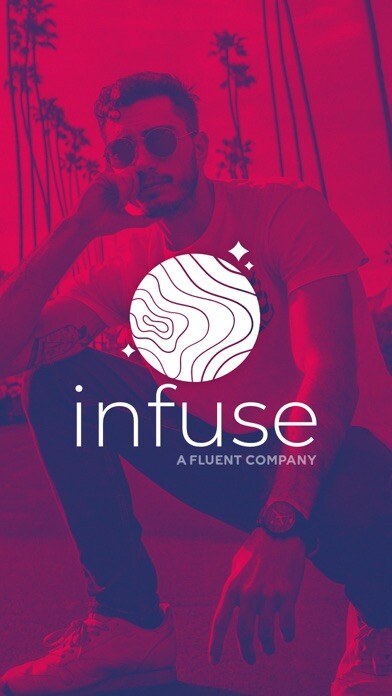 Emulate iPhone app Infuse: Influencer using MyAndroid