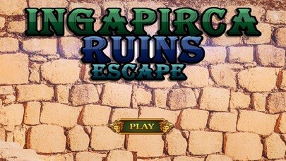 Emulate iPhone app Ingapirca Ruins Escape using MyAndroid