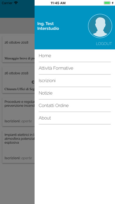 Emulate iPhone app Ing Bari using MyAndroid Emulate iPhone app Ing Bari using MyAndroid