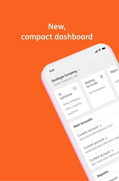 Run android online APK ING Business from MyAndroid or emulate ING Business using MyAndroid