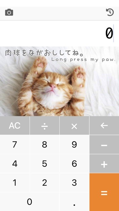 Emulate iPhone app ingCalc using MyAndroid