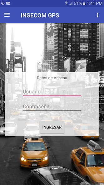Run android online APK INGECOM GPS from MyAndroid or emulate INGECOM GPS using MyAndroid