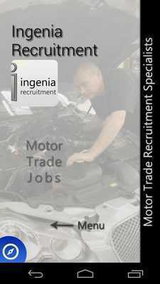Emulate Android APK Ingenia Recruitment Emulate Android APK Ingenia Recruitment