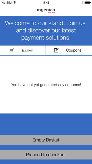 Emulate iPhone app Ingenico Beacons using MyAndroid Emulate iPhone app Ingenico Beacons using MyAndroid