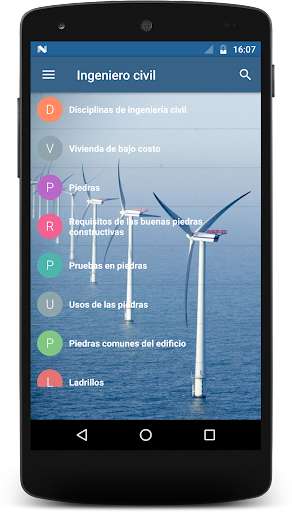 Run android online APK Ingeniero civil from MyAndroid or emulate Ingeniero civil using MyAndroid