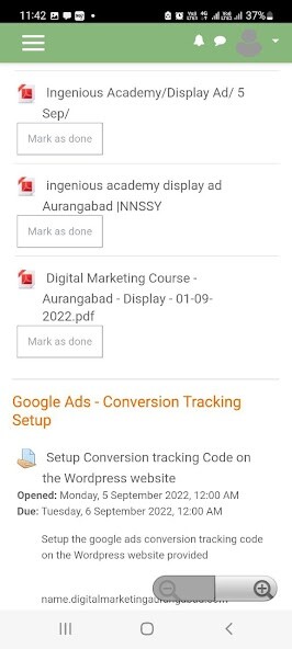 Run android online APK Ingenious Academy - LMS from MyAndroid or emulate Ingenious Academy - LMS using MyAndroid Run android online APK Ingenious Academy - LMS from MyAndroid or emulate Ingenious Academy - LMS using MyAndroid