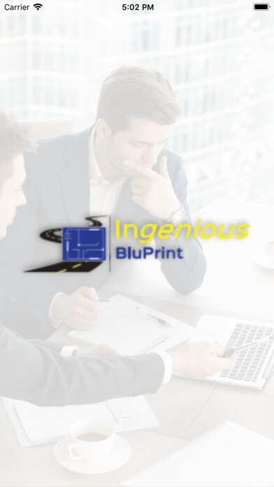 Emulate iPhone app Ingenious BluPrint using MyAndroid Emulate iPhone app Ingenious BluPrint using MyAndroid