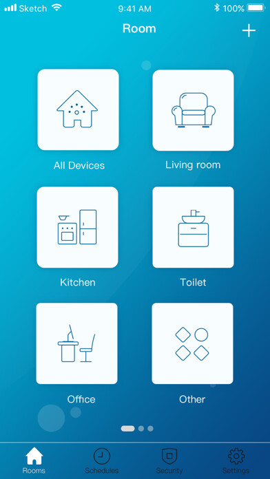 Emulate iPhone app ingeniumZB-Smart Home using MyAndroid Emulate iPhone app ingeniumZB-Smart Home using MyAndroid