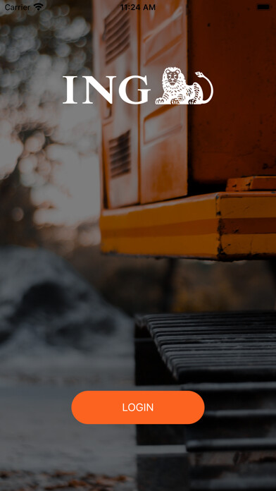 Emulate iPhone app ING Lease Inspections using MyAndroid