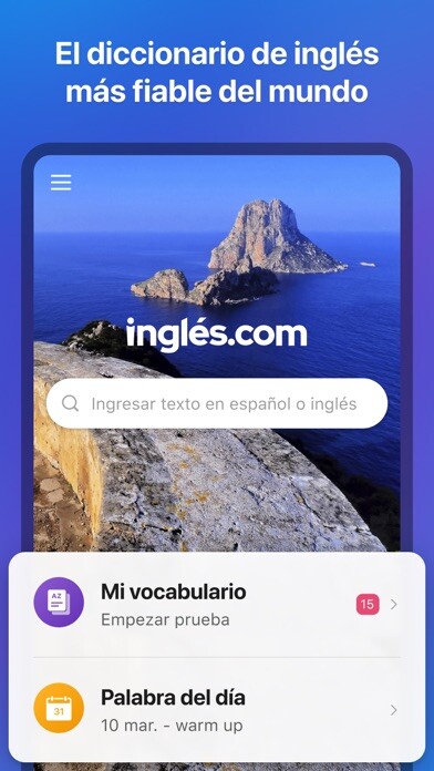 Run android online APK inglés.com from MyAndroid or emulate inglés.com using MyAndroid