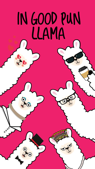 Emulate iPhone app In Good Pun Llama using MyAndroid Emulate iPhone app In Good Pun Llama using MyAndroid