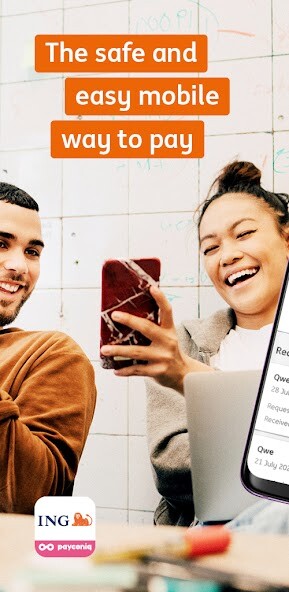 Run android online APK ING Payconiq from MyAndroid or emulate ING Payconiq using MyAndroid