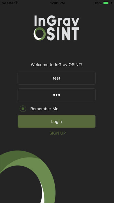 Emulate iPhone app InGrav OSINT using MyAndroid Emulate iPhone app InGrav OSINT using MyAndroid
