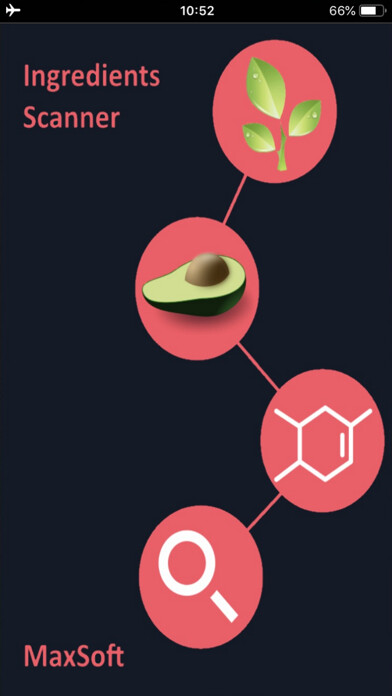 Emulate iPhone app Ingredients Scanner using MyAndroid Emulate iPhone app Ingredients Scanner using MyAndroid