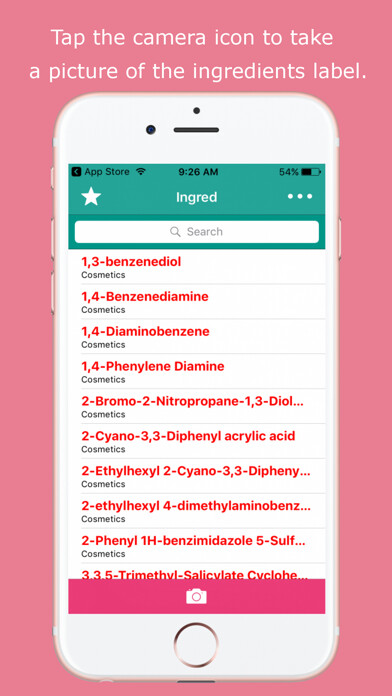 Emulate iPhone app Ingred using MyAndroid Emulate iPhone app Ingred using MyAndroid
