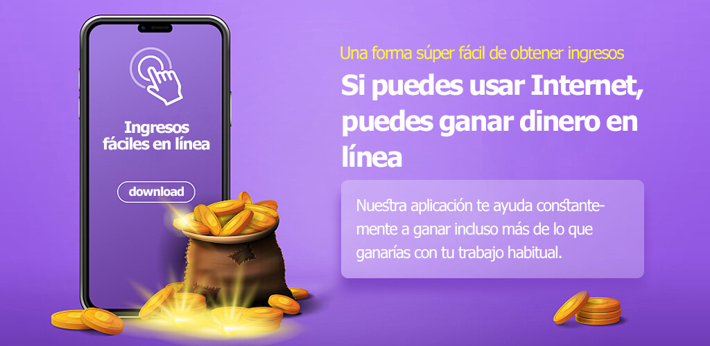 Run android online APK Ingresos fáciles en línea from MyAndroid or emulate Ingresos fáciles en línea using MyAndroid