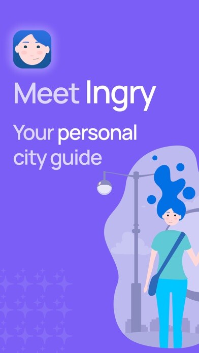 Emulate iPhone app Ingry: Saint Petersburg guide using MyAndroid Emulate iPhone app Ingry: Saint Petersburg guide using MyAndroid