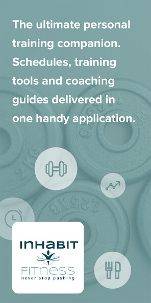 Run android online APK InHabit Fitness Coaching from MyAndroid or emulate InHabit Fitness Coaching using MyAndroid